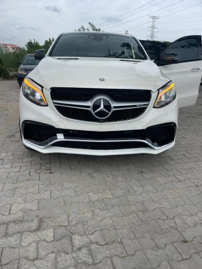 MERCEDES BENZ GLE450 GRADED TO 63S AMG