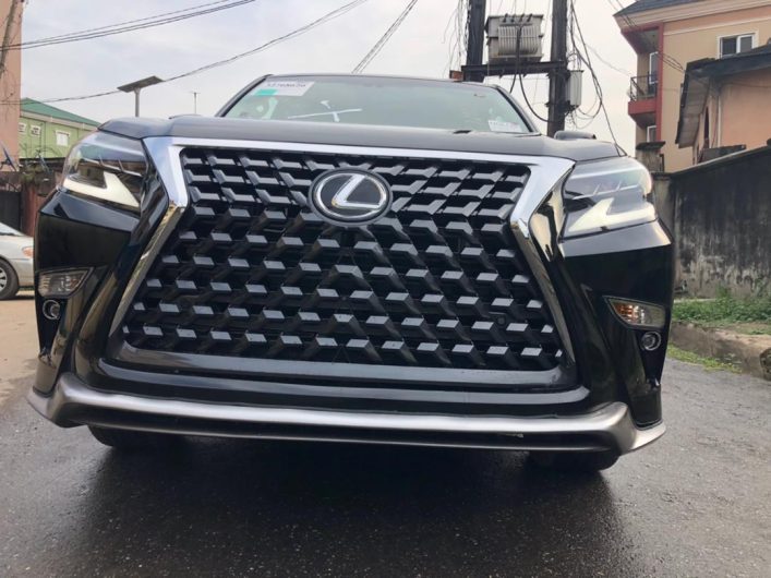 2019 Upgraded Lexus GX 460